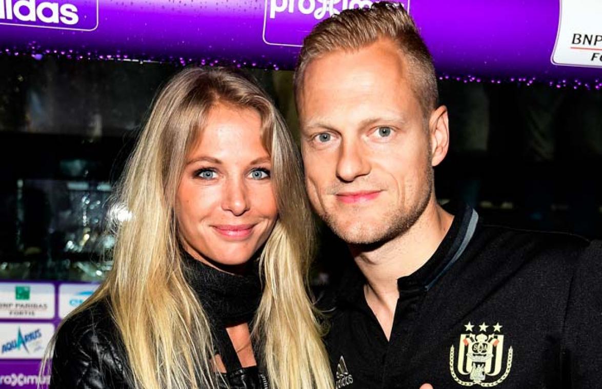 Annelien Coorevits en Olivier Deschacht uit elkaar: "Er zijn heel weinig mensen die ik volledig vertrouw"