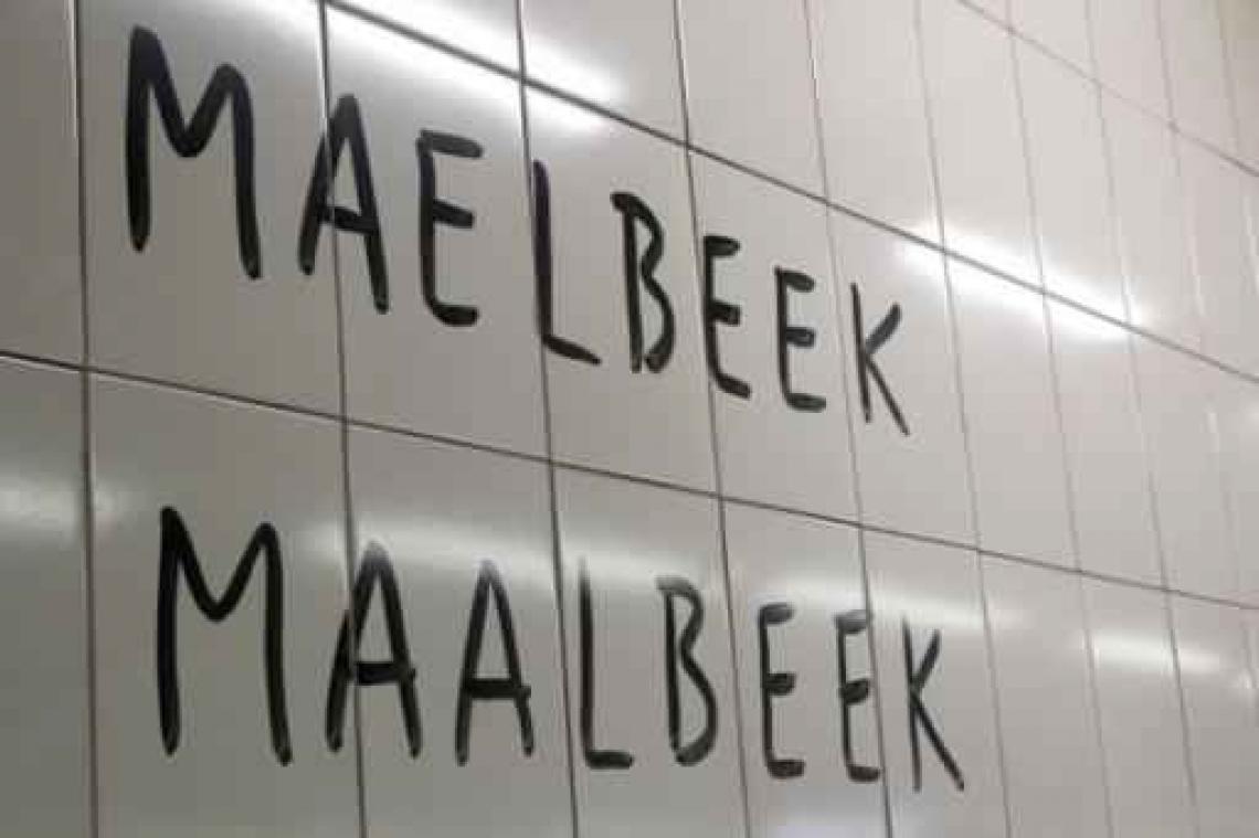 Moslimverenigingen herdenken aanslagen aan metrostation Maalbeek