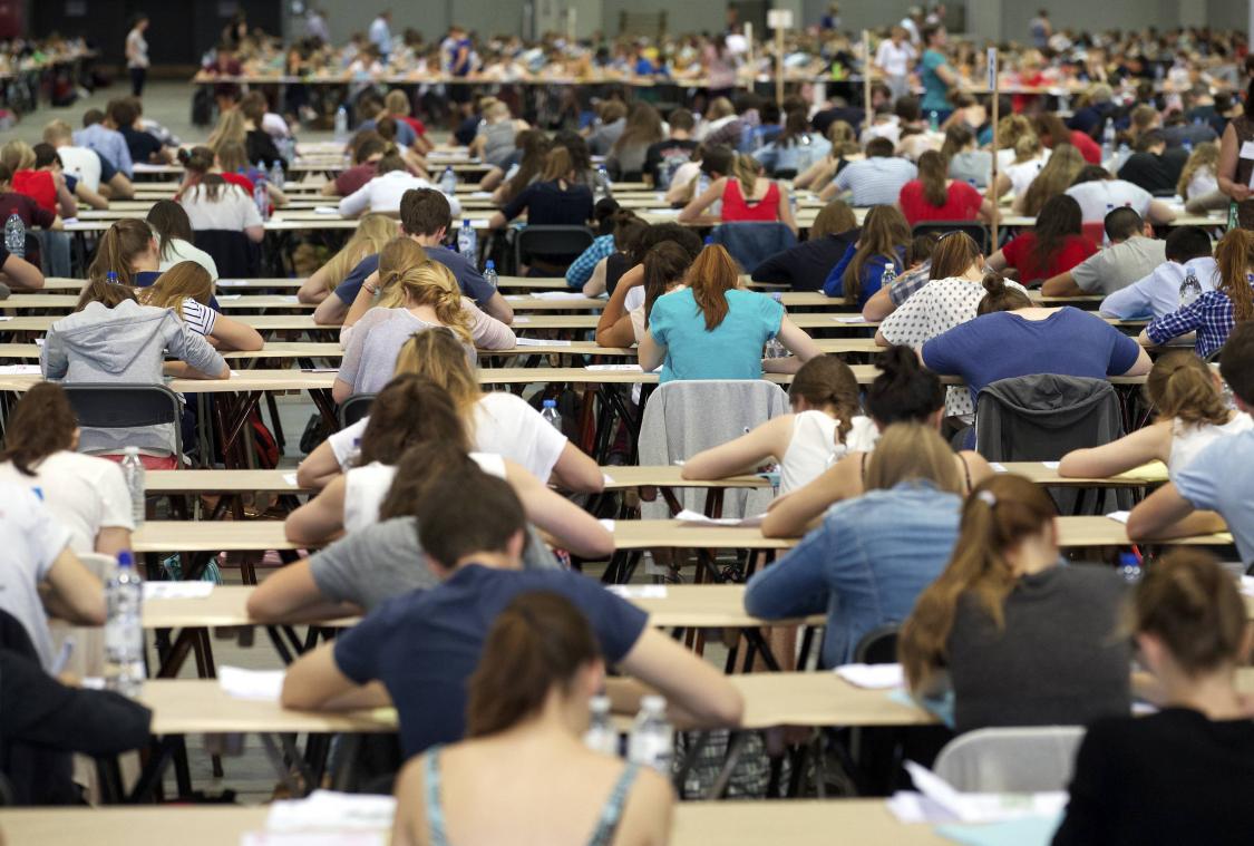 Meer kandidaten nemen deel aan toelatingsexamen voor arts