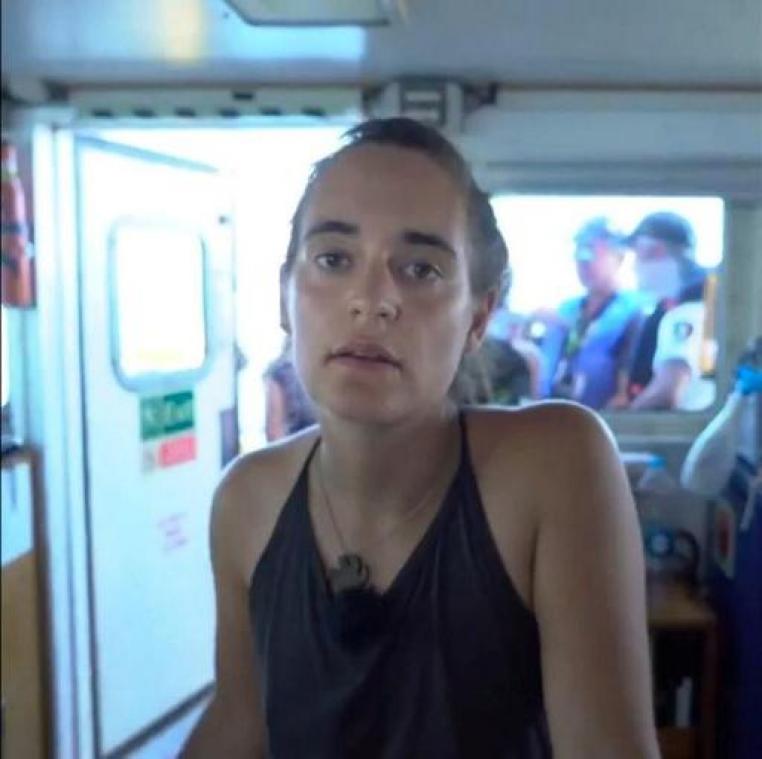 Asiel en Migratie - Huisarrest van kapitein Sea-Watch opgeheven