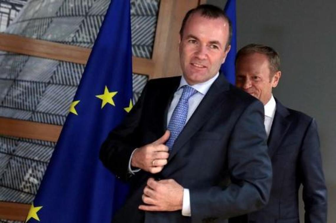 EU-topjobs - EVP-fractie steunt voordracht Ursula von der Leyen
