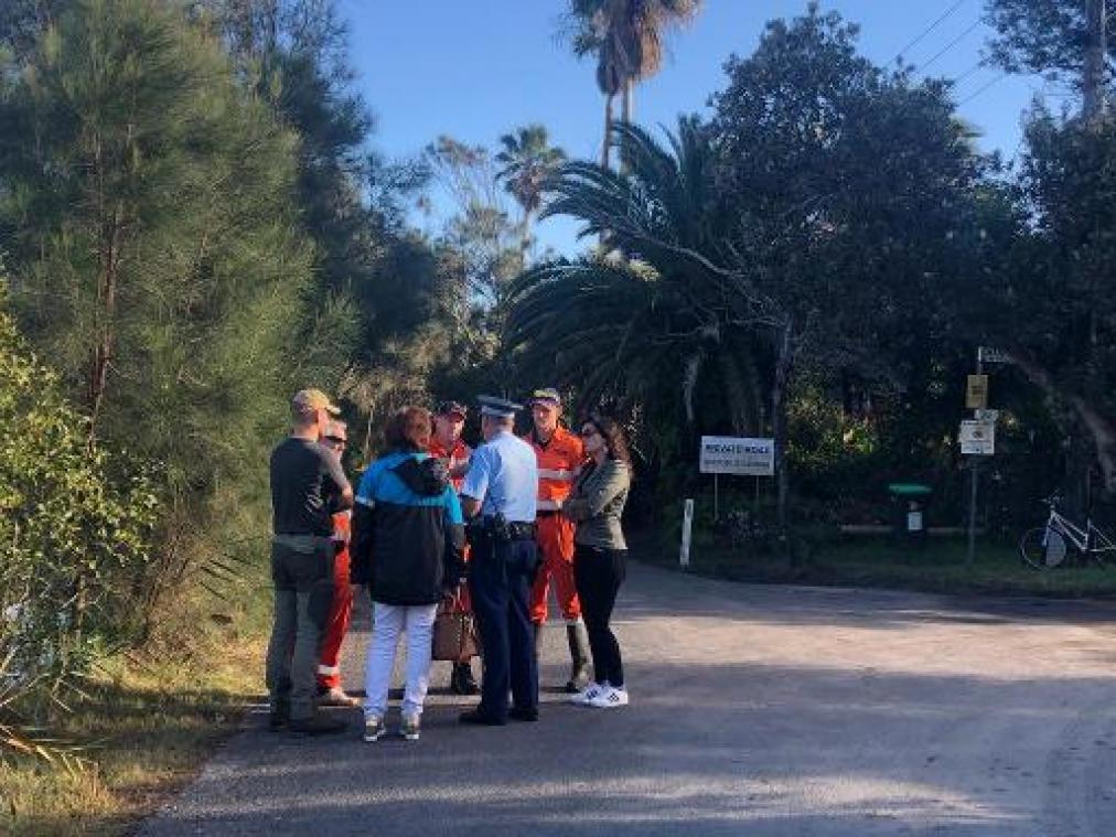 Missie van Belgische speurders in Byron Bay ten einde, "vruchtbare" samenwerking