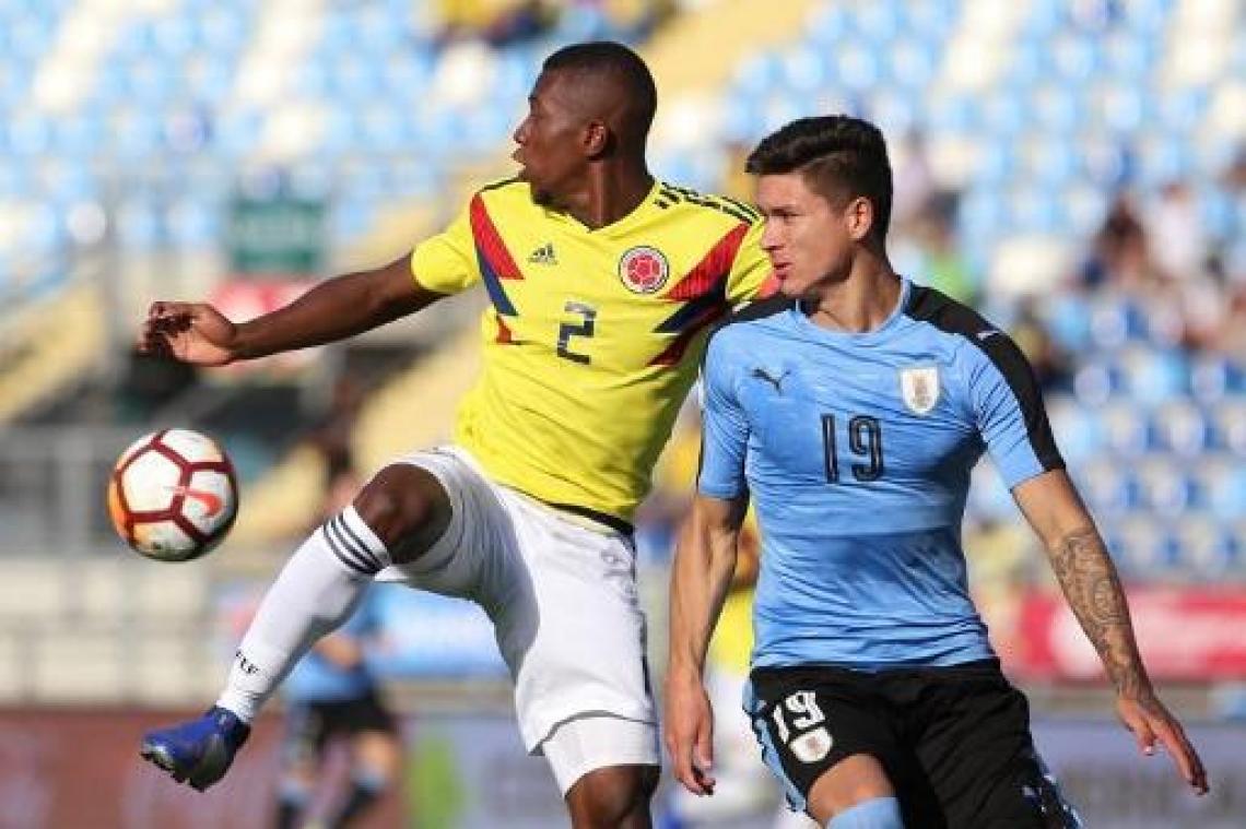 Genk haalt jonge verdediger in Colombia