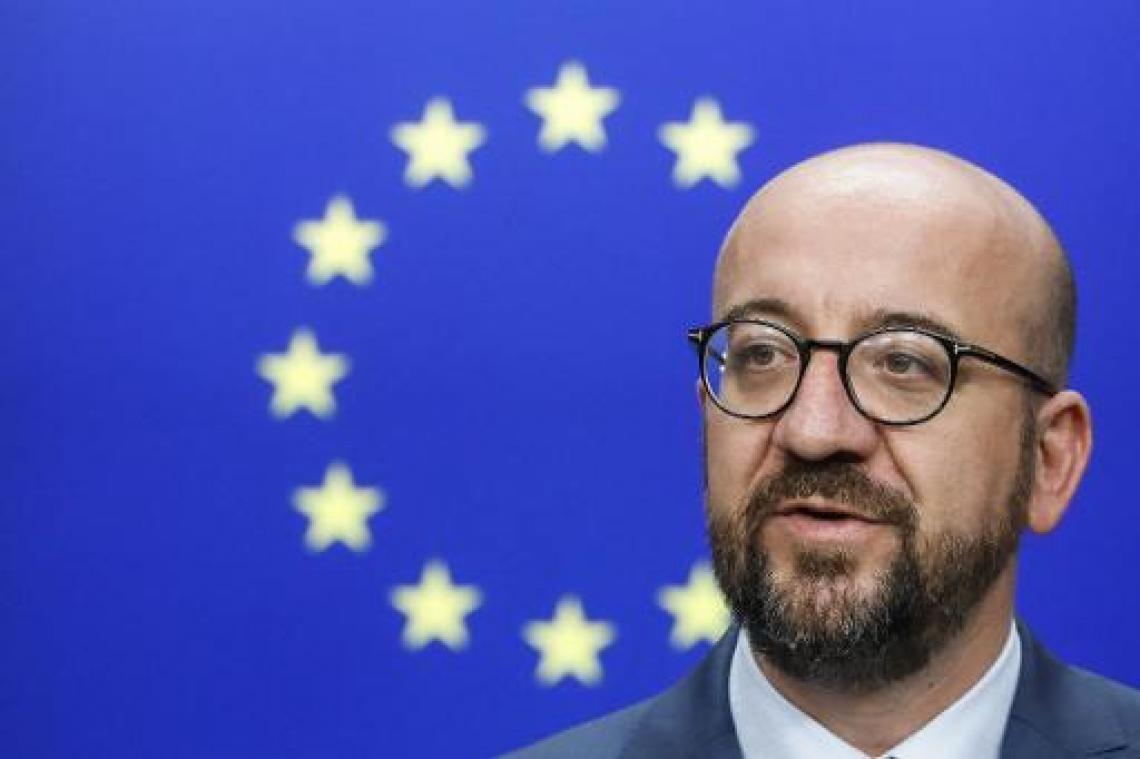 Charles Michel premier, partijvoorzitter en hoofdonderhandelaar tot december