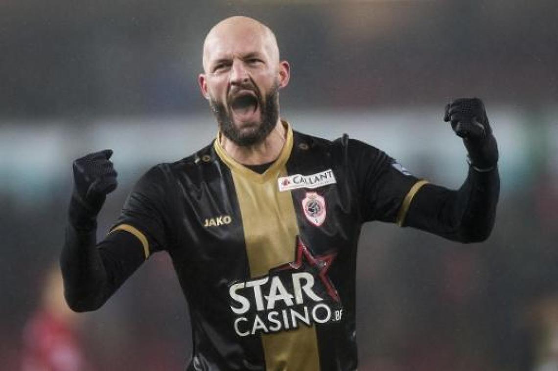 Jelle Van Damme zet zijn carrière verder bij Lokeren