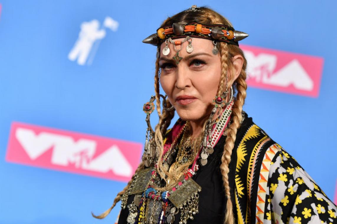 Daarom ligt nieuwe clip van Madonna onder vuur