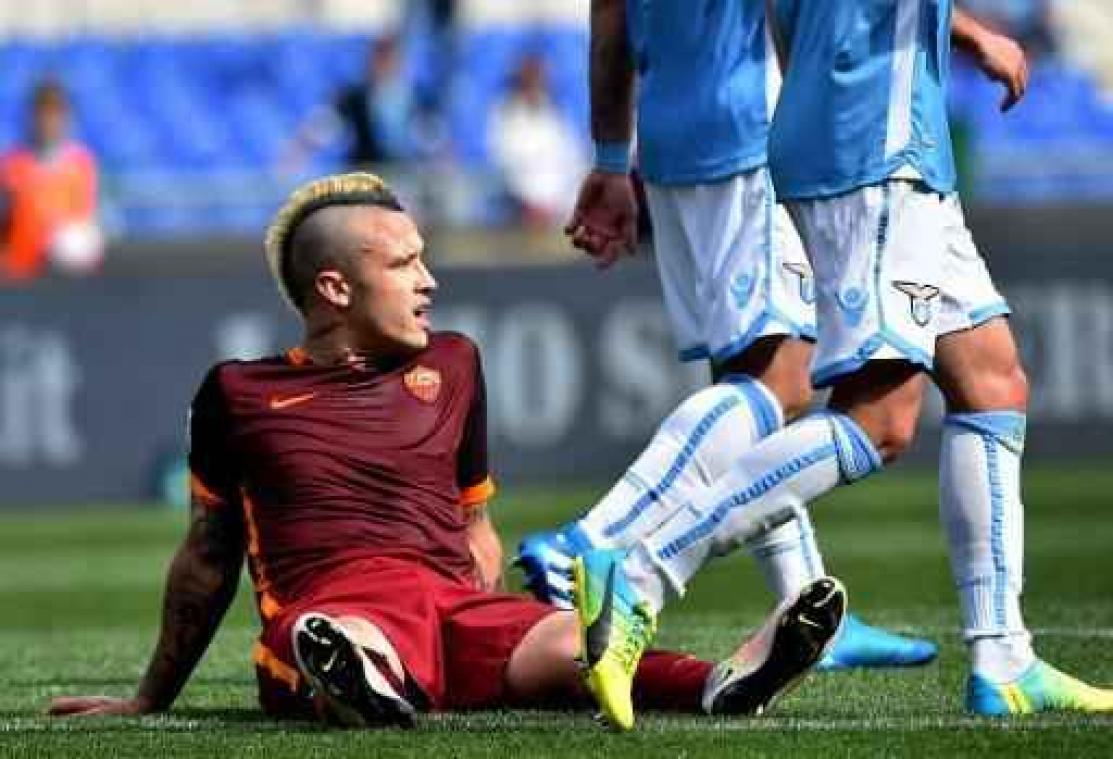 Radja Nainggolan krijgt inbrekers over de vloer
