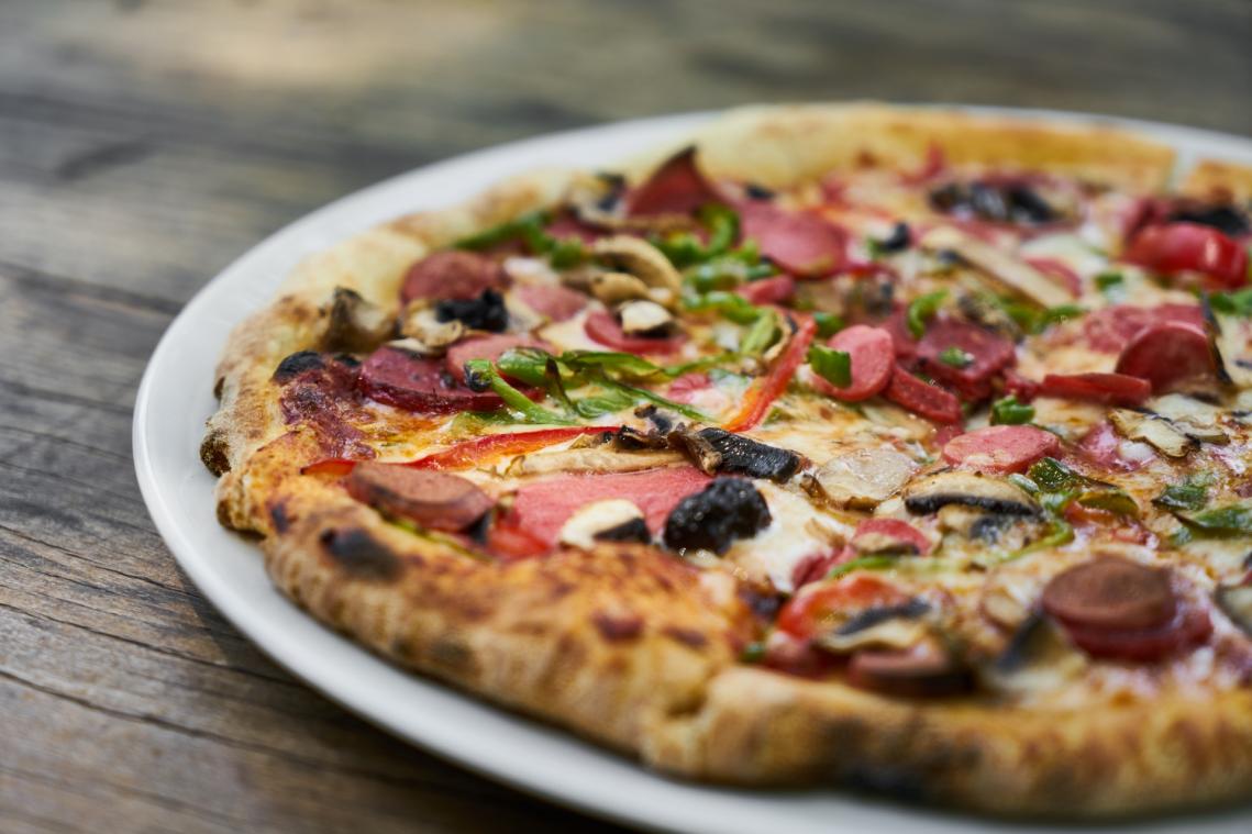Helft Amerikanen wil klassiek ontbijt vervangen door... pizza