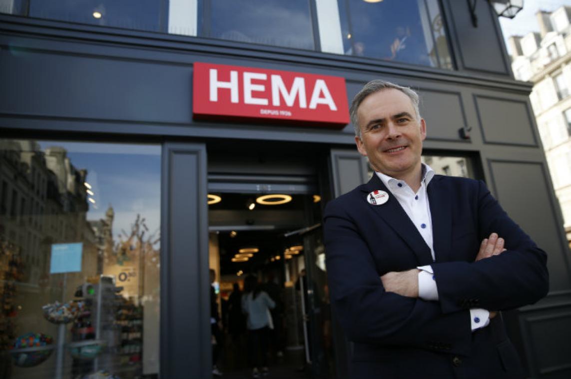 Hema breidt uit naar Canada en VS