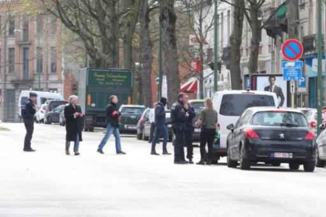 Mohamed Abrini, Osama K., Hervé B.M. en Bilal E.M. aangehouden