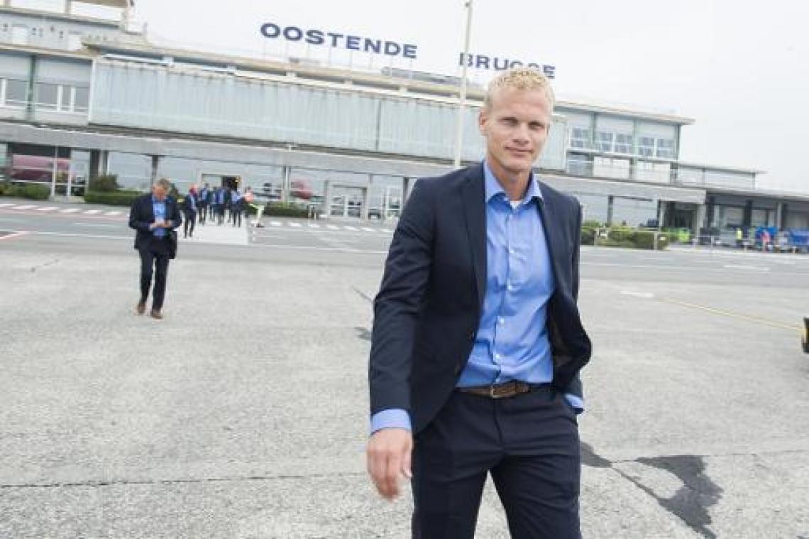 Karel Geraerts vervoegt staf rond T1 Thomas Christiansen bij Union