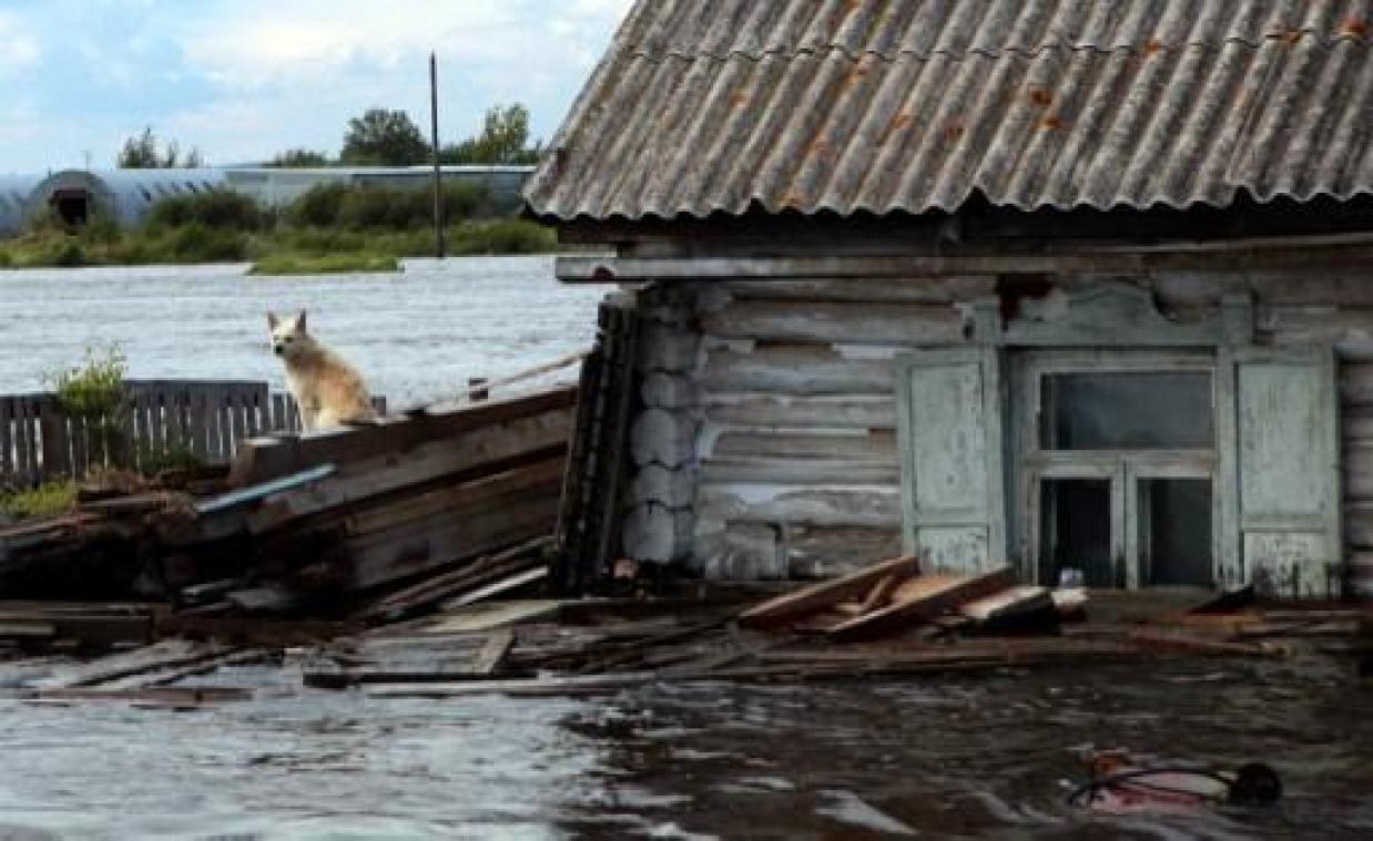 Twintig doden bij overstromingen in Siberië