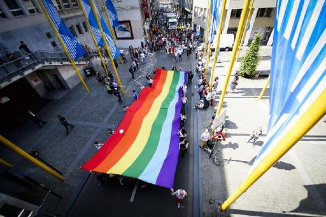 Transgender-atleet Willy De Bruyn krijgt straatnaam in Brussel