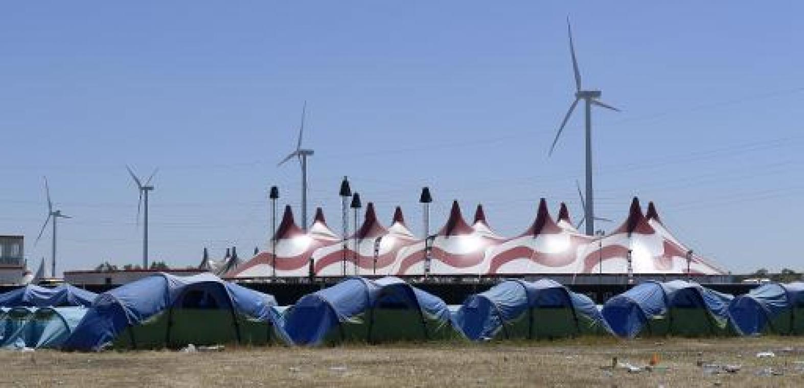 Twee organisatoren Vestiville vrijgelaten