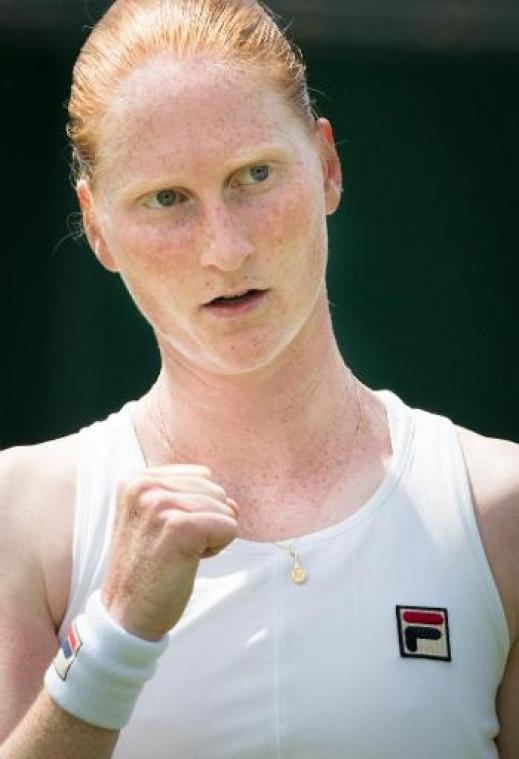 Wimbledon - Van Uytvanck treft nummer één Barty in tweede ronde: "De Federer van het vrouwentennis"