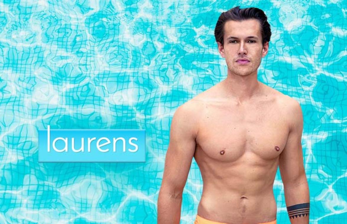 WOW! Laurens uit 'Love Island' zag er vroeger helemaal anders uit