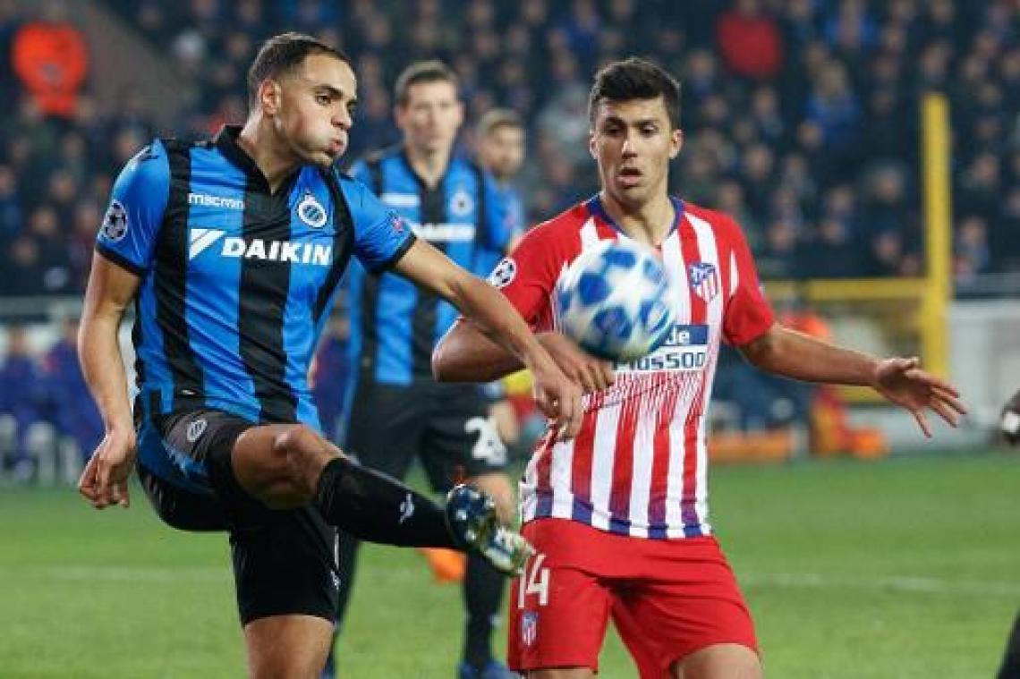 Manchester City betaalt 70 miljoen euro voor Rodrigo (Atletico Madrid)