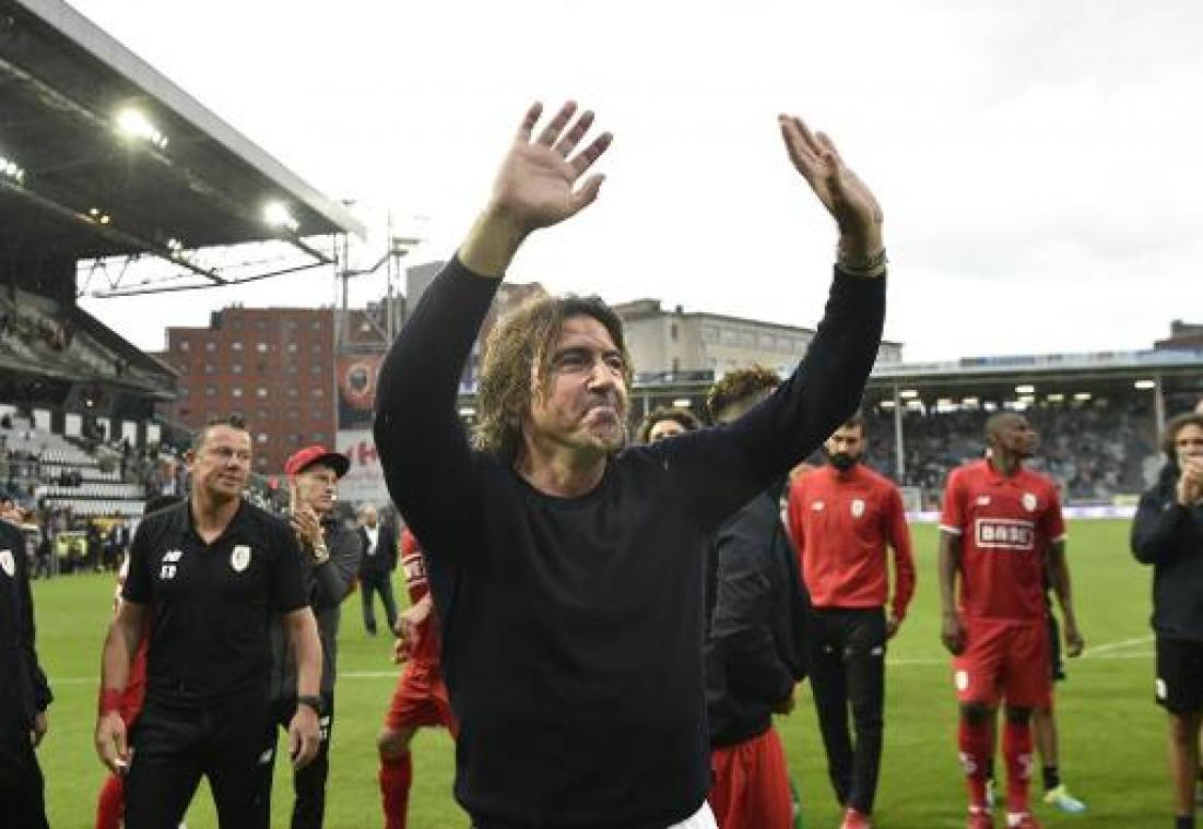 Ricardo Sa Pinto is nieuwe coach van Braga