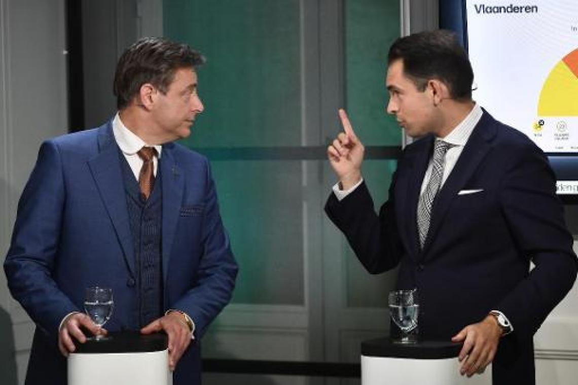 Verkiezingen19: Burgerlijsten dienen een klacht in tegen VRT