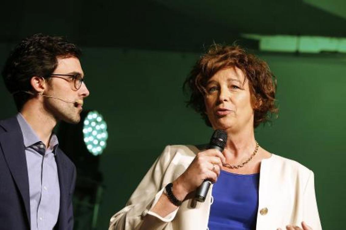 De Sutter (Groen) voorzitter commissie Interne Markt Europees Parlement