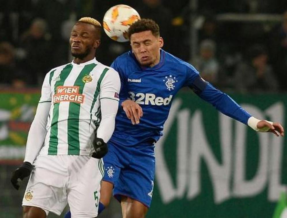 Belgen in het buitenland - Boli Bolingoli tekent voor Celtic