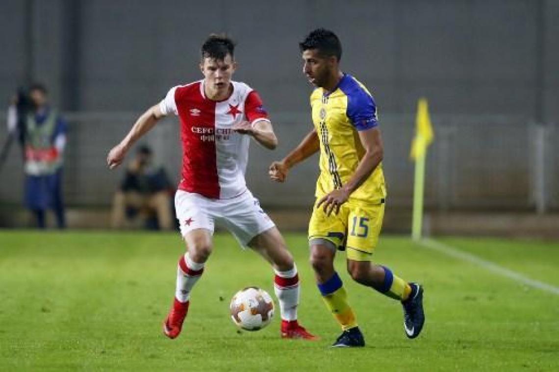 Club Brugge versterkt defensie met Oekraïner Sobol