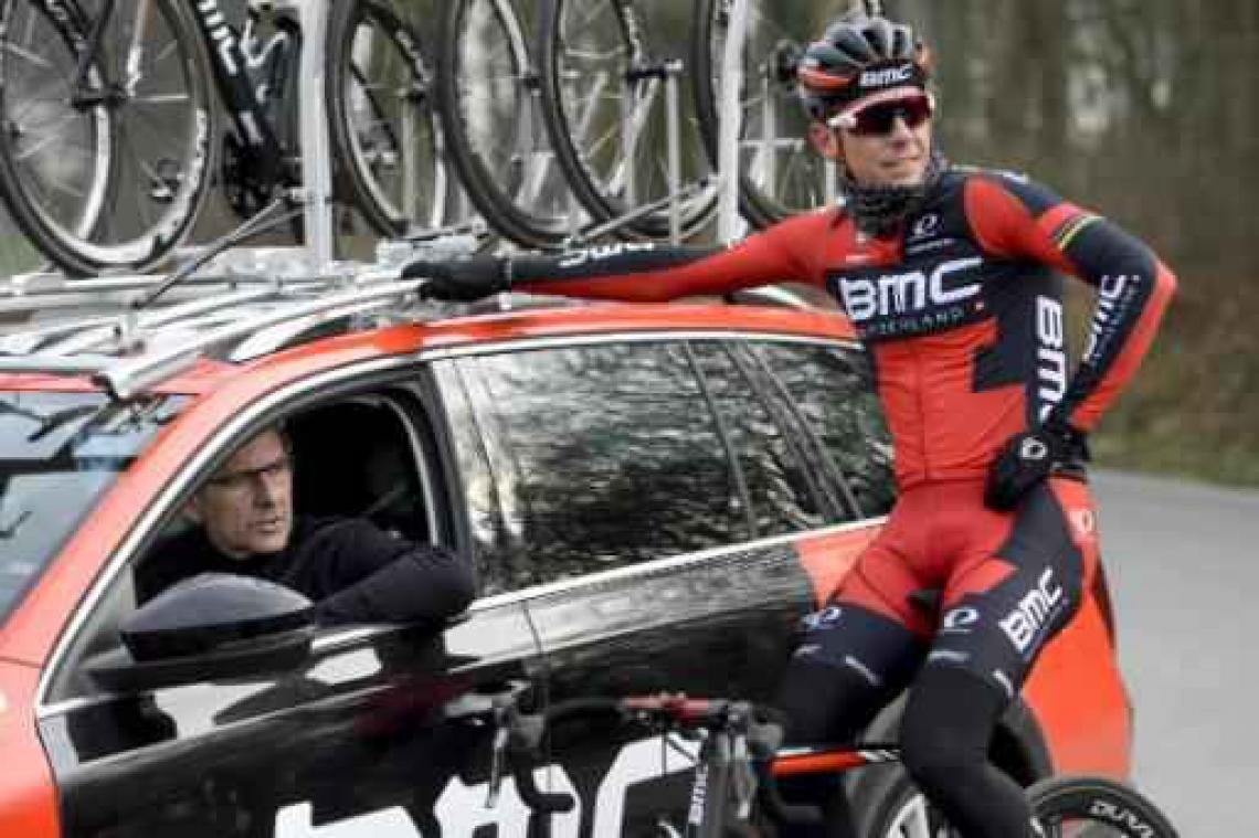 Man die ruzie had met Philippe Gilbert dient zelf klacht in