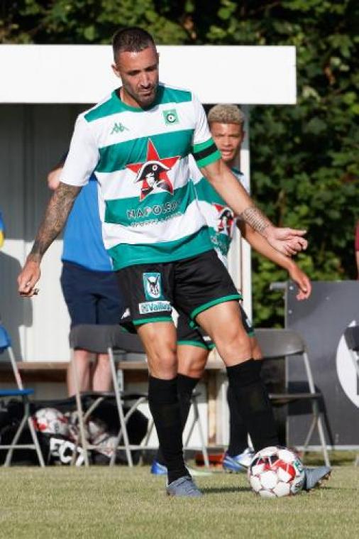 Jupiler Pro League - Zulte Waregem verslaat Cercle Brugge in oefenduel met 2-3