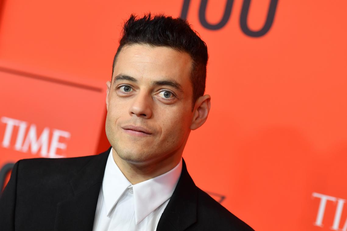 Rami Malek wil geen jihadist spelen in nieuwe James Bond
