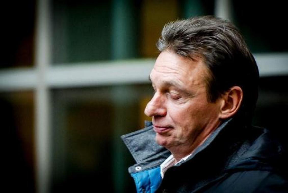 Levenslang voor Nederlandse topcrimineel Holleeder wegens liquidaties