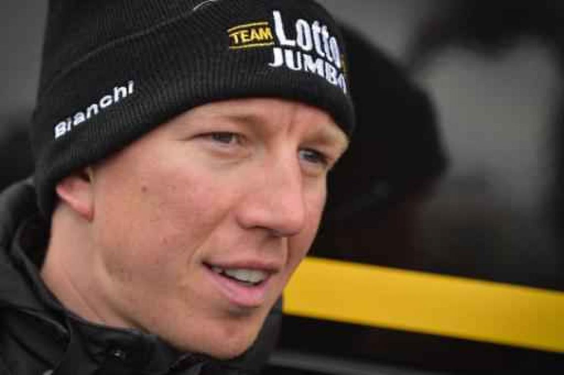 Sep Vanmarcke blaakt van vertrouwen