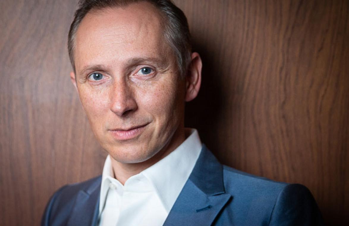 Helmut Lotti: "Ik mag van geluk spreken dat ik nog leef"