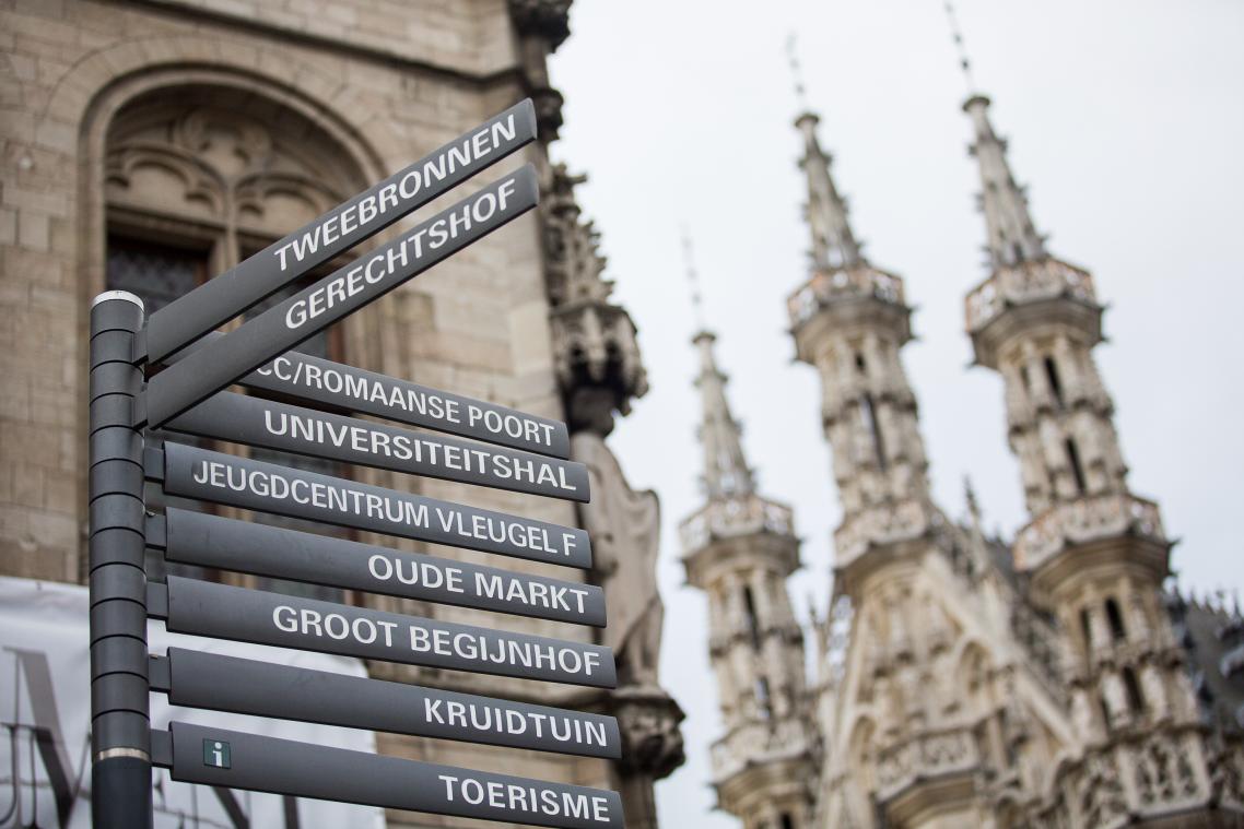 "Julie" zet studenten in het zak in naam van kotbaas Appeltans