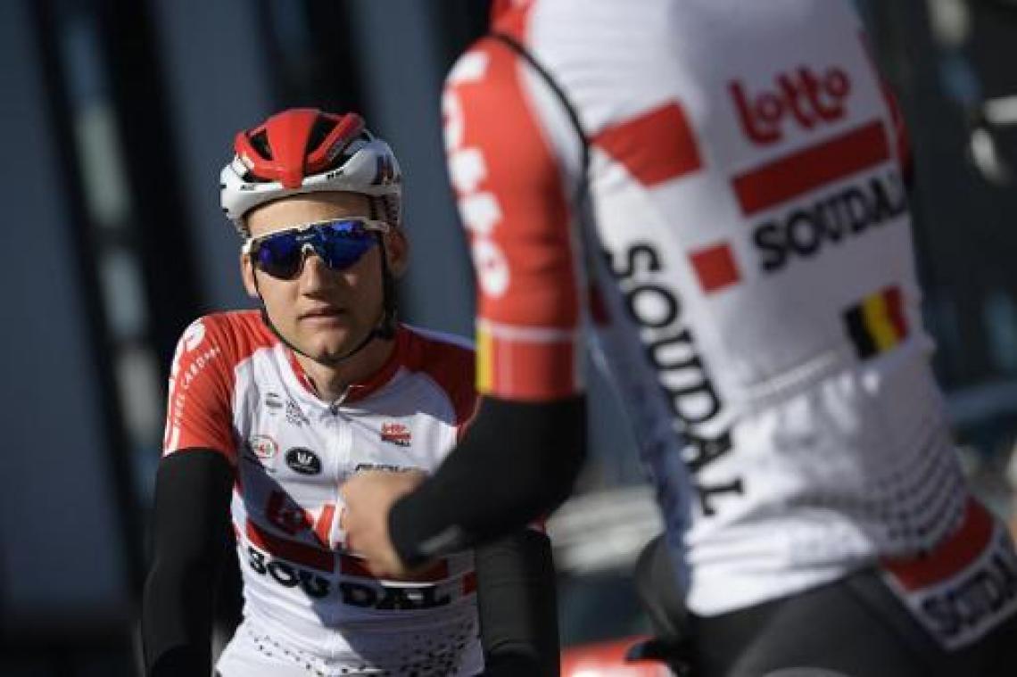 Tim Wellens ziet wel kansen in derde Tour: "Leren uit fouten in het verleden"