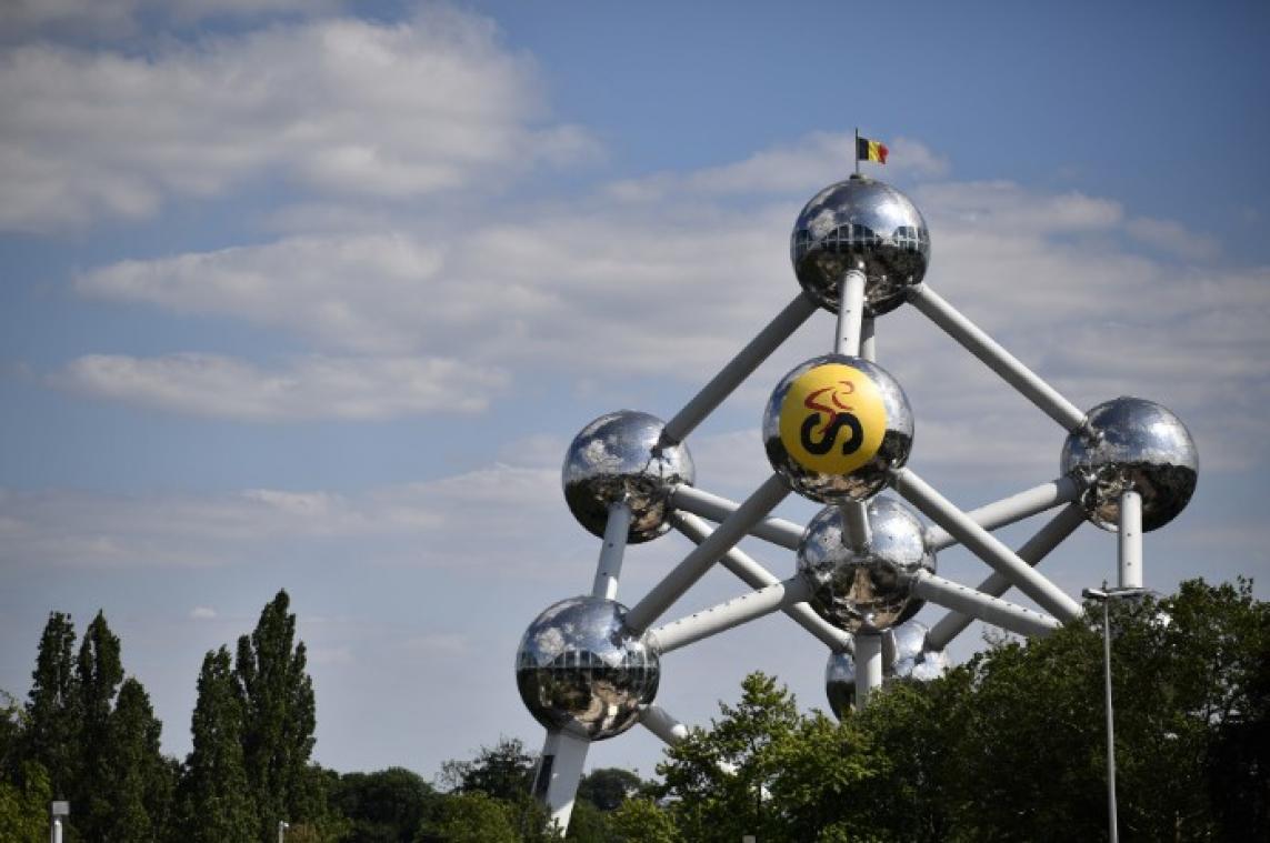 Vijfde van de Brusselse hotelkamers nog vrij op dag van openingsrit Tour de France
