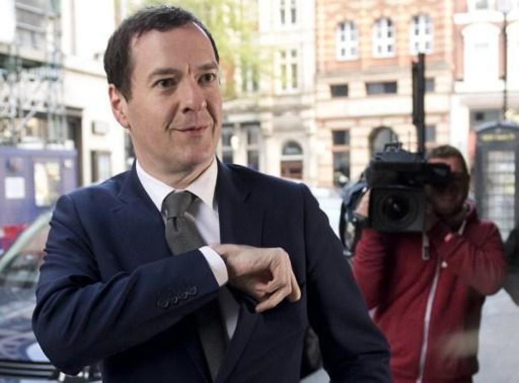 Brit Osborne wordt genoemd als opvolger voor Lagarde