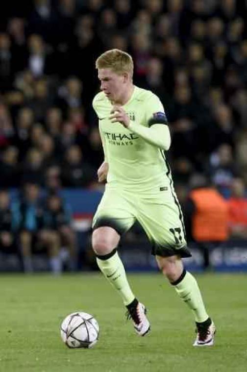 Belgen in het buitenland - Manchester City heeft geen overschot tegen West Brom