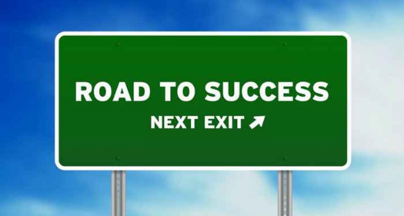 Zes tips om succesvol te worden
