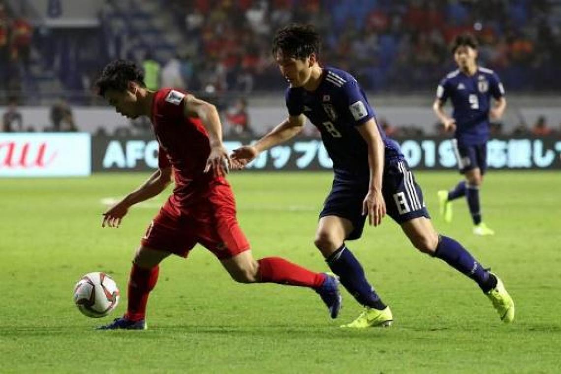 STVV haalt eerste Vietnamese speler ooit naar België