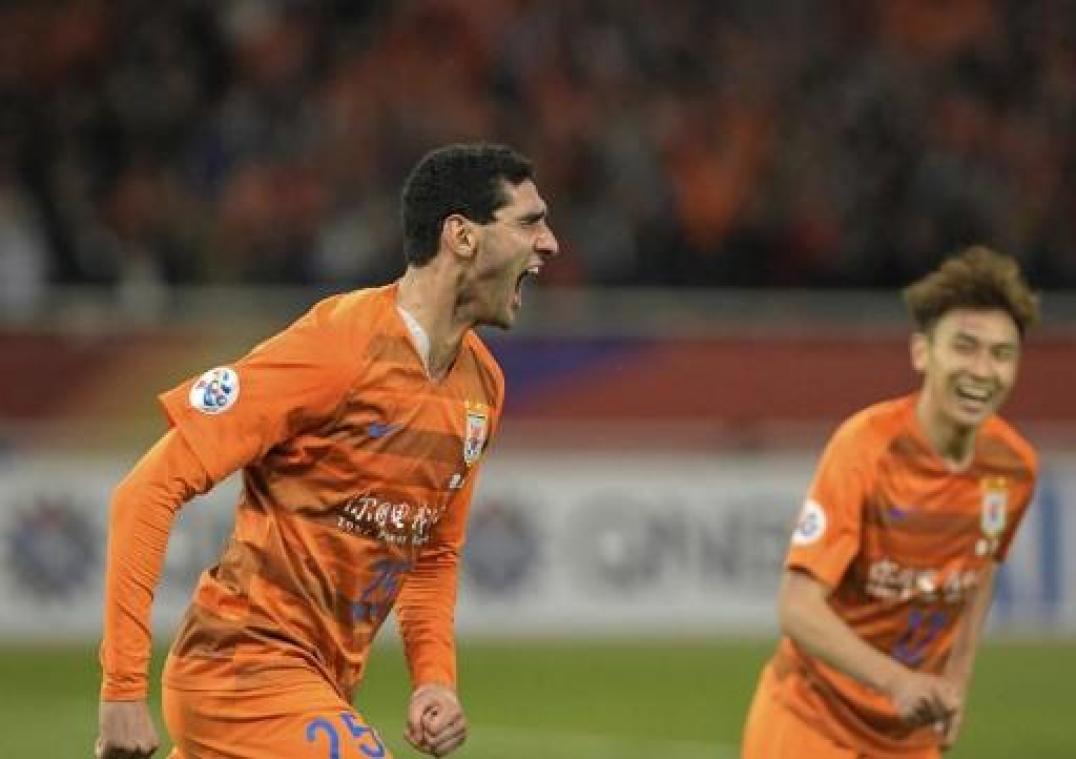 Drie wedstrijden schorsing voor Fellaini na elleboogstoot