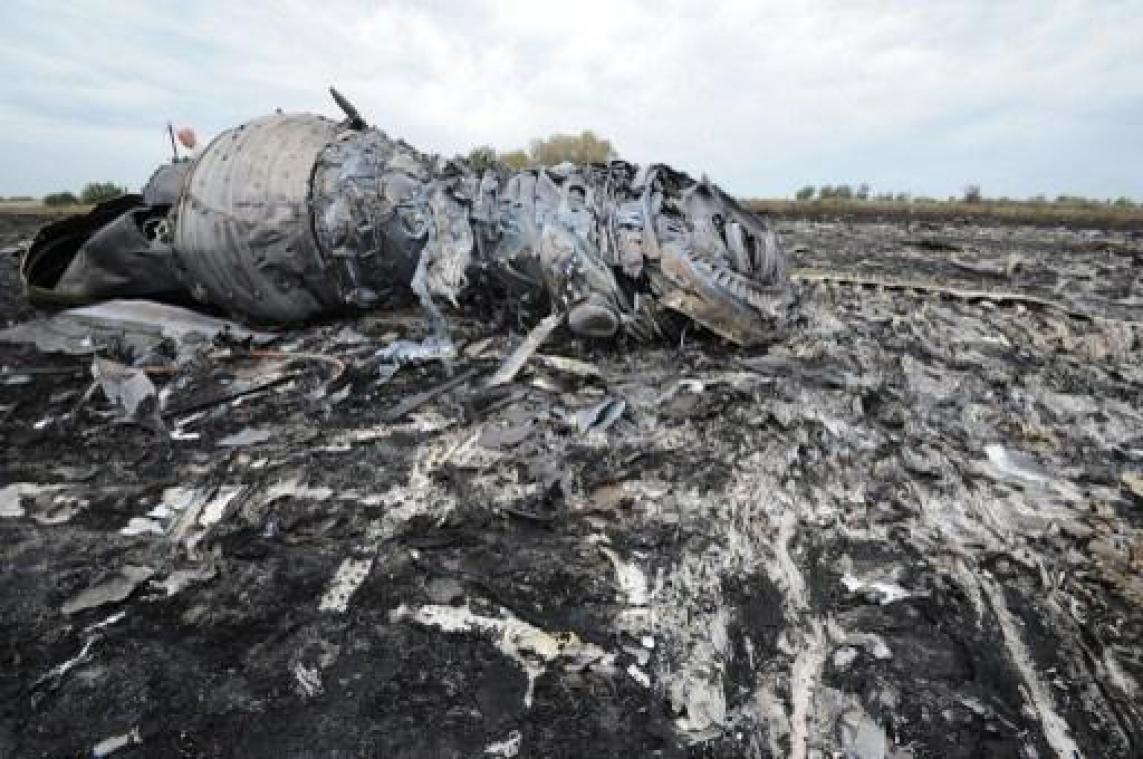 'Oekraïne pakt mogelijke getuige neerhalen MH17 op'