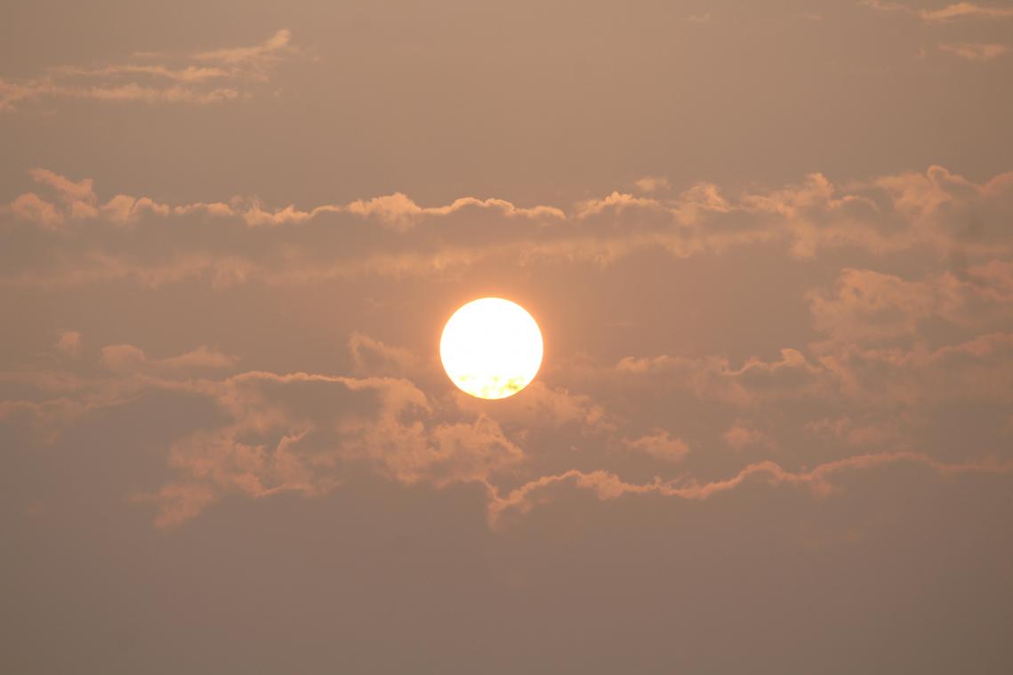 Hier kan je morgen veilig naar de zon kijken