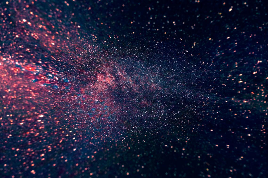 Kunnen we binnenkort via een poort naar een parallel universum?