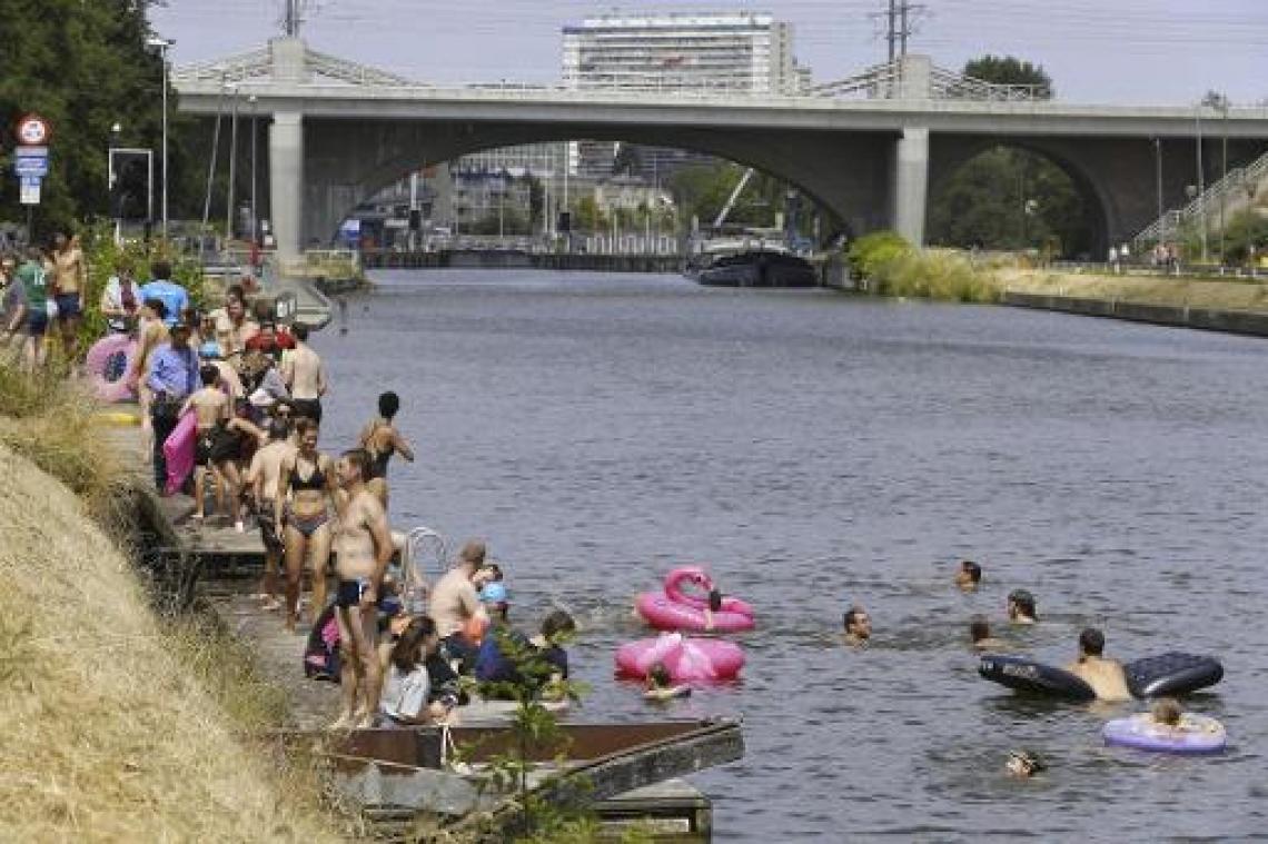 Big Jump vraagt opnieuw aandacht voor propere rivieren
