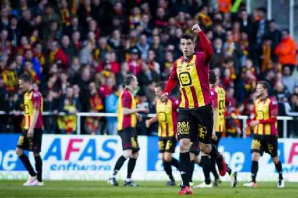 Jupiler Pro League - KV Mechelen start Play-off II met zes op zes