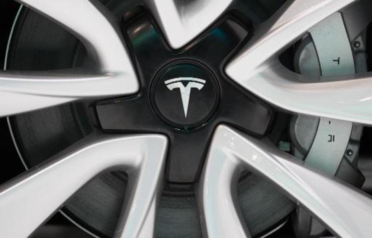 Tesla komt met sterke verkoopcijfers