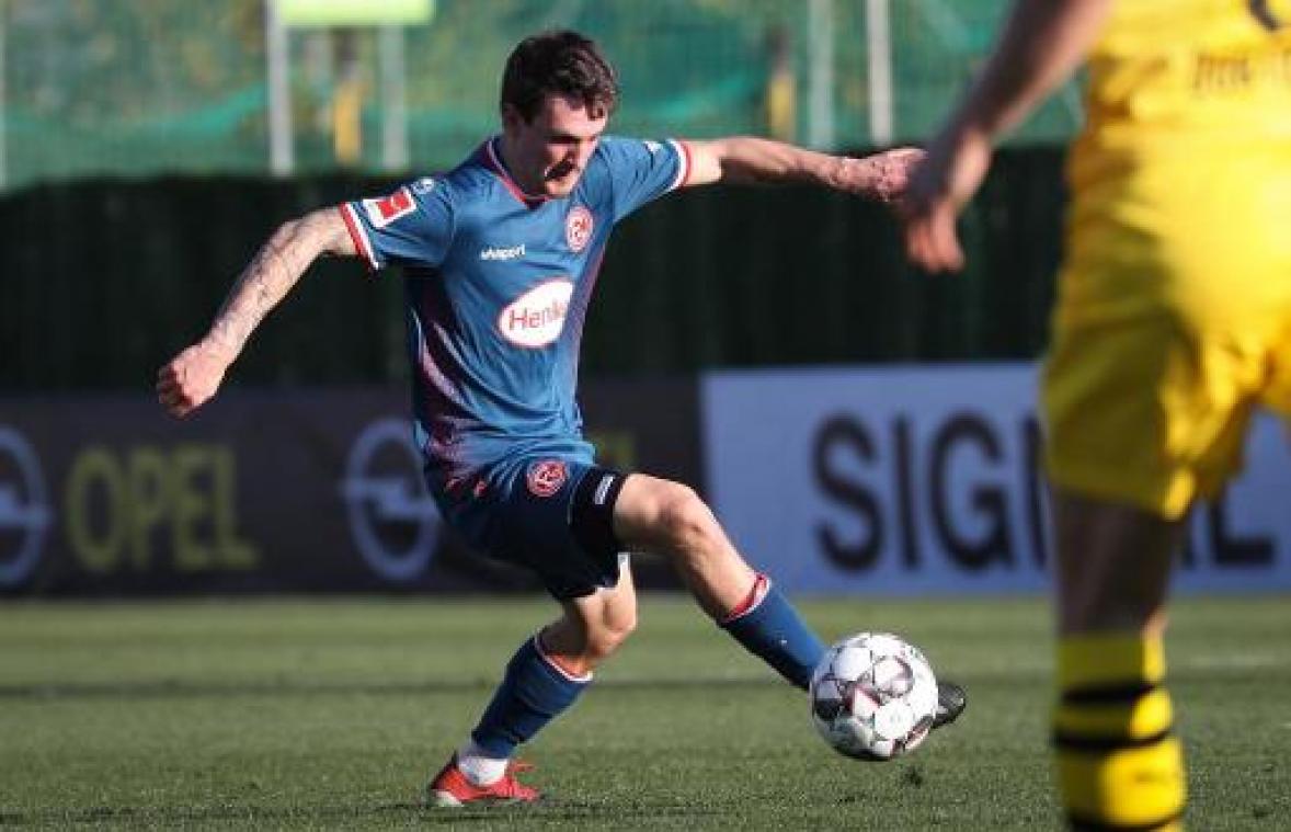 Benito Raman heeft toptransfer naar Schalke 04 beet
