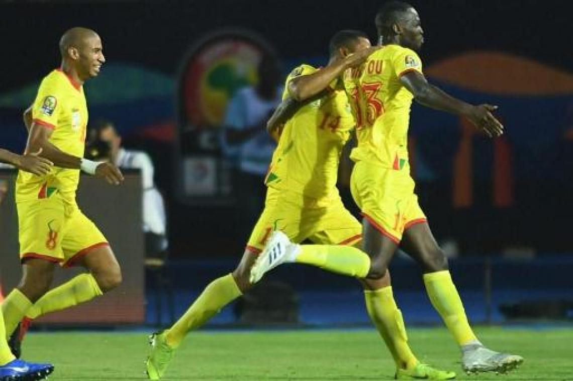 Africa Cup 2019 - Benin zorgt voor verrassing en schakelt outsider Marokko uit