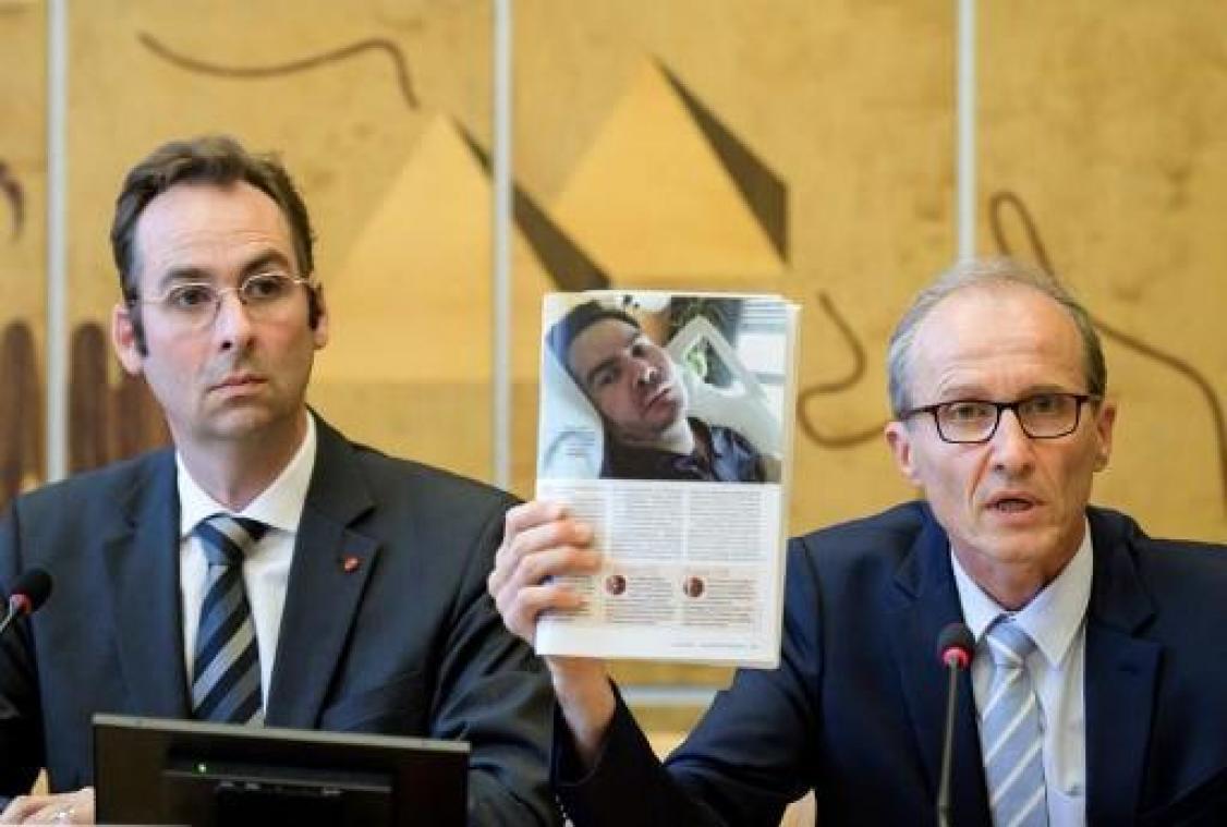 Nieuwe gerechtelijke stappen van ouders Franse comapatiënt opnieuw verworpen