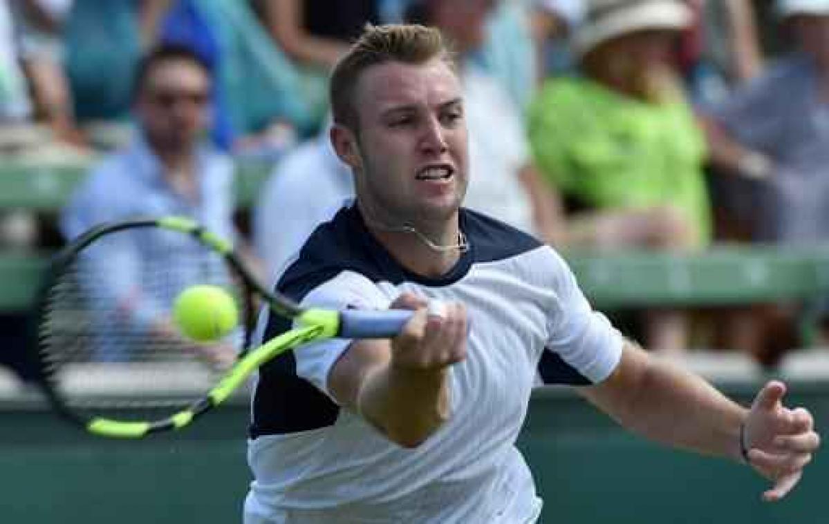 ATP Houston - Jack Sock verdedigt titel tegen Juan Monaco